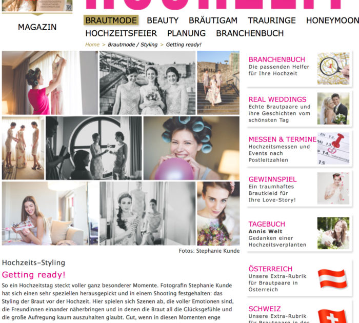 AndreaDroemont-online-Artikel-im-Hochzeit-Magazin