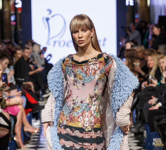 Andrea Droemont Mode auf der Berlin Fashion Week