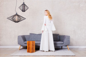 Brautmode Köln, Brautkleid, Vintage Brautkleid,