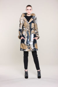 handgemachter Mantel aus Köln