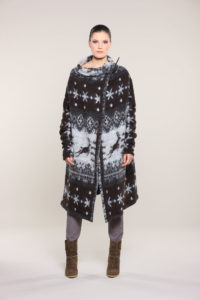 handgemachter Wollmantel aus Köln