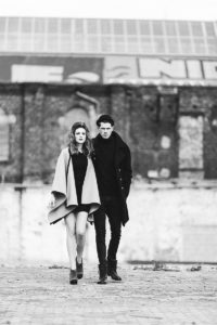 Handgemachte Mäntel für Damen und Herren