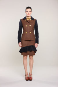 handgemachtes Kostüm