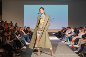 Modenschau Fast Fashion