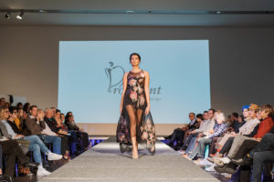 Modenschau mit Mode von Andrea Droemont