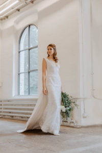 Brautkleid von Andrea Droemont