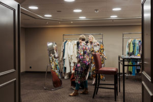 Showroom von Andrea Droemont beim Womens Health day Cologne 2019