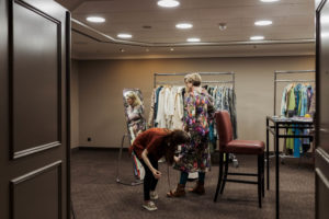 Showroom im Lindner Hotel Köln