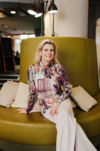 Portrait von Andrea Droemont in Köln